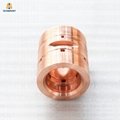 Batch supply of high wear-resistant copper bushing  of different sizes 4