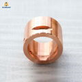 Batch supply of high wear-resistant copper bushing  of different sizes 5