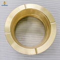 Customized Processing of High Quality C90800 Flange Copper bushing 3