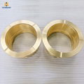 Customized Processing of High Quality C90800 Flange Copper bushing 5