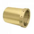 Professional customized oil-free bronze bushing for mining machinery 5