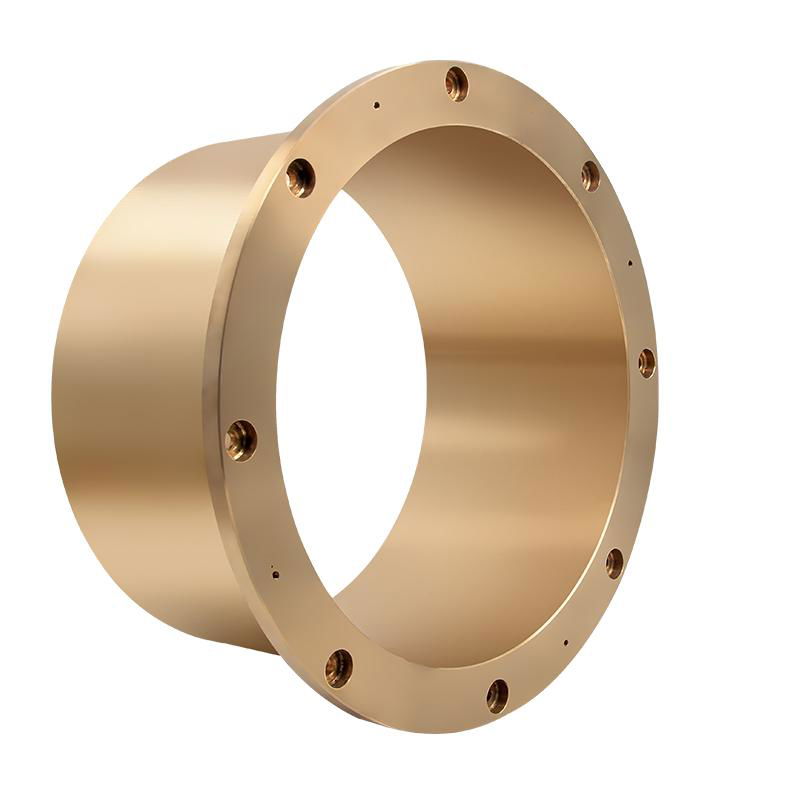 Factory Provide Bronze Slide Flanged Bearing 2