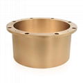 Factory Provide Bronze Slide Flanged Bearing 3