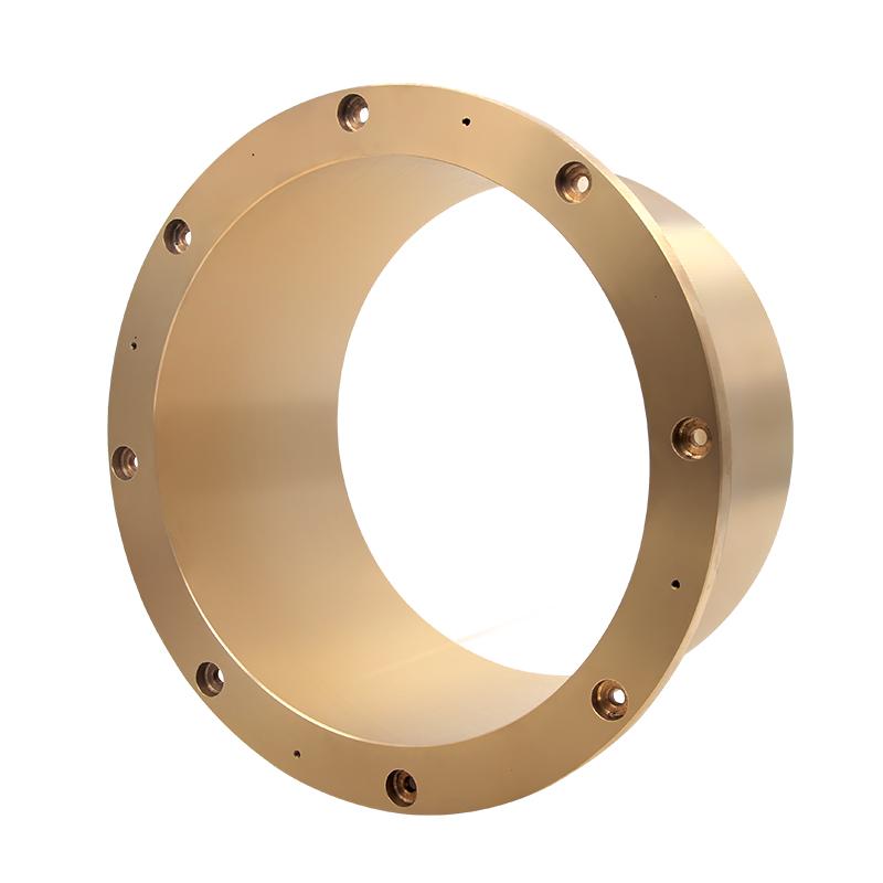 Factory Provide Bronze Slide Flanged Bearing 4