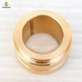 Customized high wear resistant brass