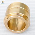 Customized high wear resistant brass bearing with preferential price 5