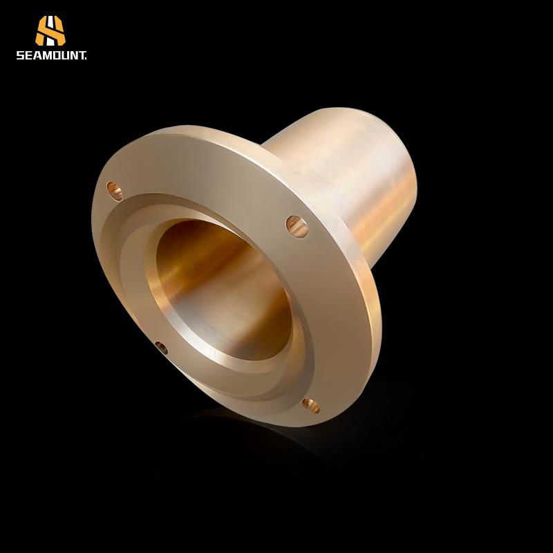 Good fixation Hp100 Multi-cylinder cone crusher accessories bronze bushing