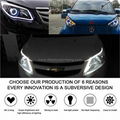 led turn water light bar  LED Daytime Running Lights  LED Daytime Running Lights 3