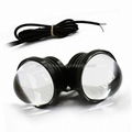 Automobile led explosion fog lamp led explosion fog lamp  4