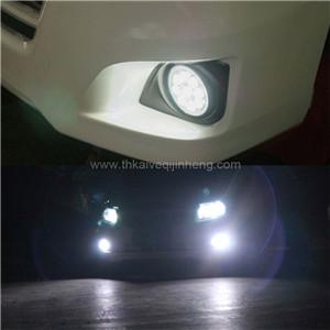 Automobile led explosion fog lamp led explosion fog lamp  5