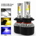  retrofit fog lamp Led Auto Headlights 4