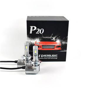 P20 high brightness automobile LED headlamp  high quality Led Auto Headlights  3