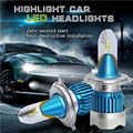 Mi2 automobile LED headlights china automobile LED headlights