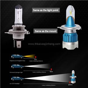 Mi2 automobile LED headlights china automobile LED headlights 4