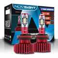 novsight h11 LED Headlight Bulb