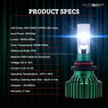 Automobile LED Headlight Bulbs