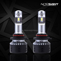 NOVSIGHT h4 h11 9005 9006 LED heandlight