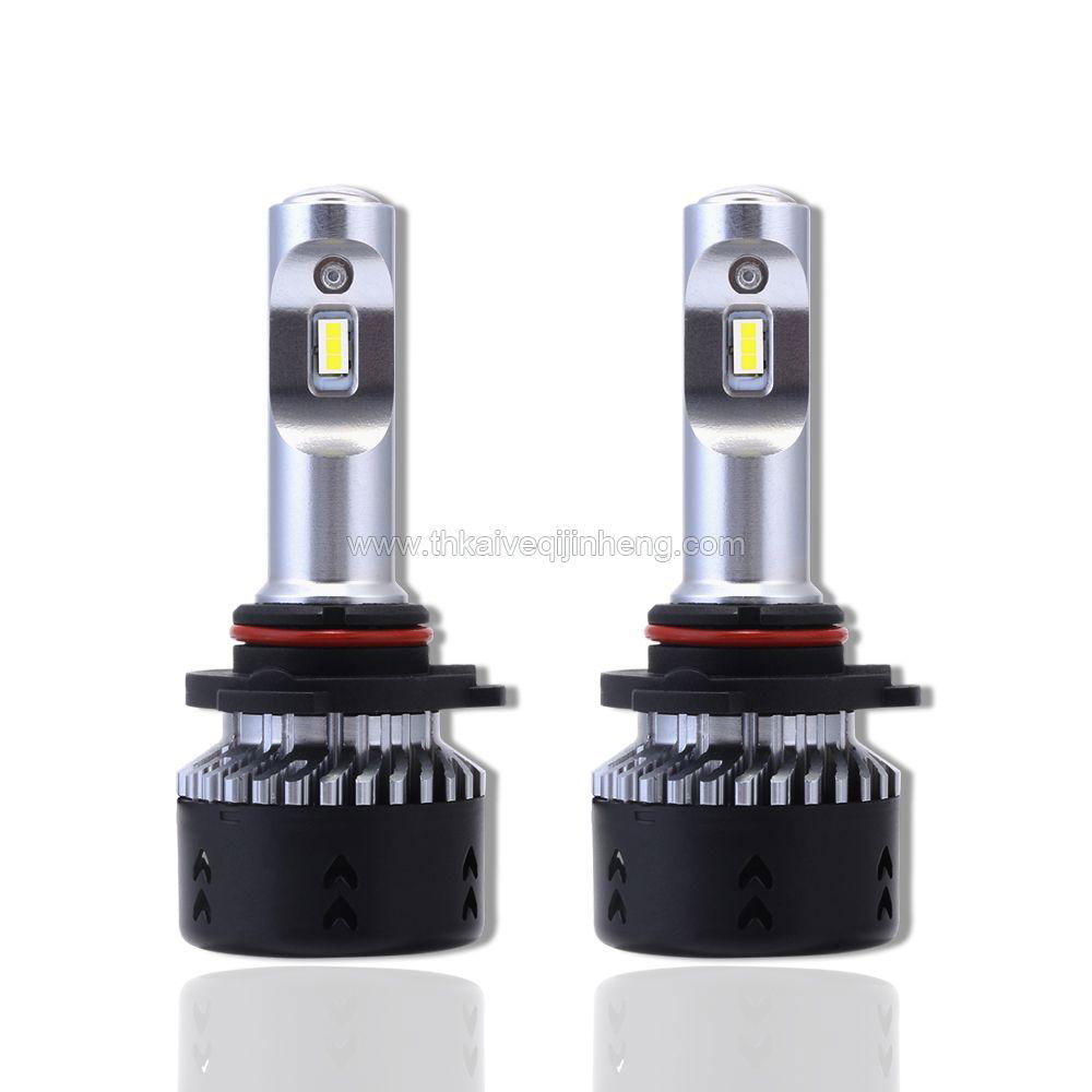 NOVSIGHT h4 h11 9005 9006 LED heandlight bulbs  3