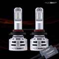 NOVSIGHT LED headlight bulbs  car LED headlight retrofit light china 5