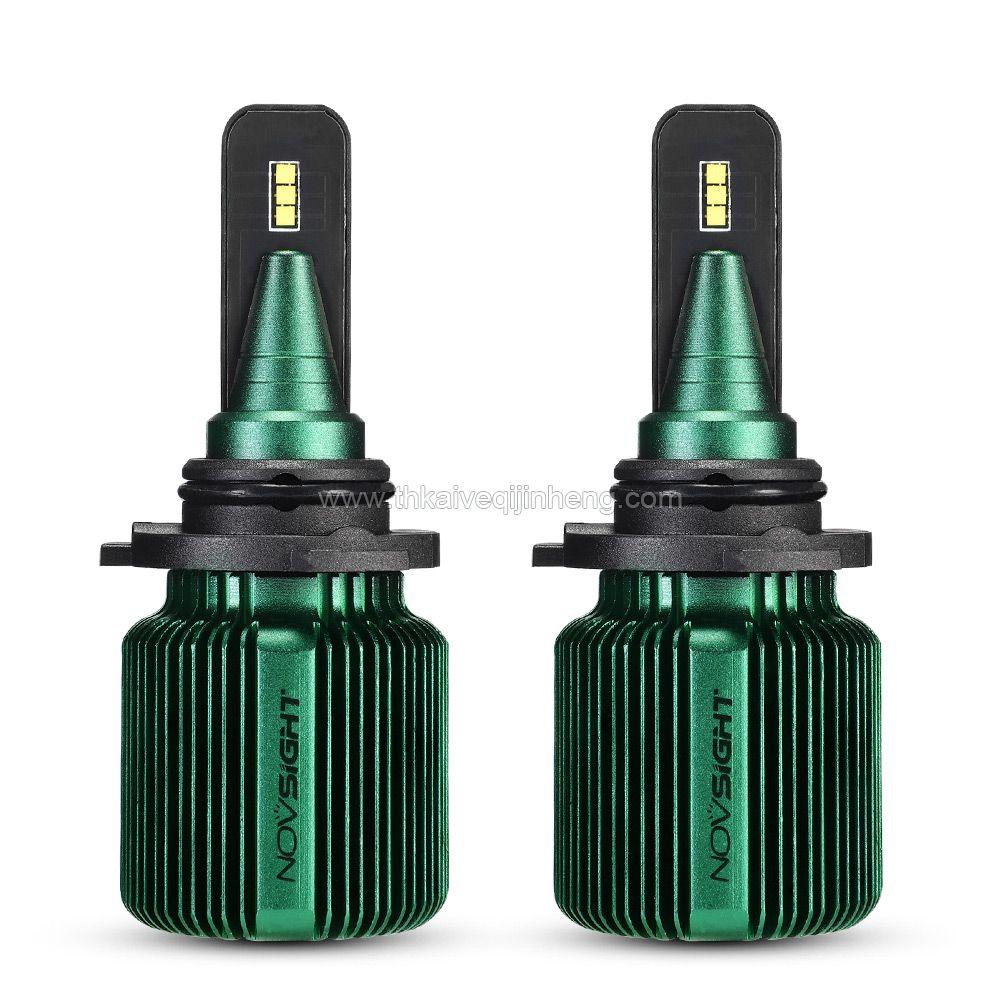 NOVSIGHT H4 H7 H11 H13 Car LED Headlights bulbs 