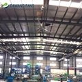 7.3m huge industrial ceiling fan with 5pcs blades for workshop and warehouse 2