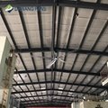 7.3m huge industrial ceiling fan with 5pcs blades for workshop and warehouse 3