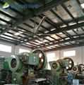 low noise big Industrial ceiling fan for ventilation   3