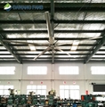 low noise big Industrial ceiling fan for ventilation  
