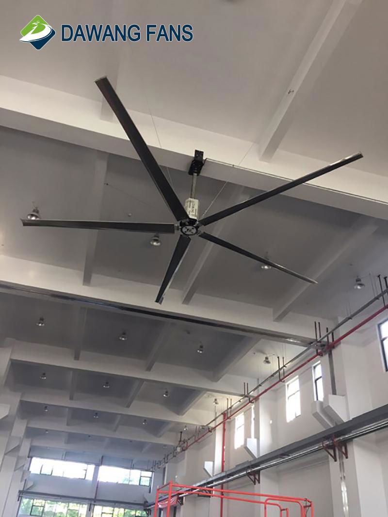 china fan factory big industrial air ceiling fan industrial wall electric fan 