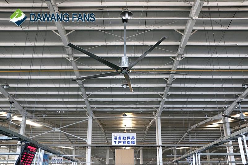 big air industrial ceiling fan industrial commercial warehouse hvls ceiling fans 4