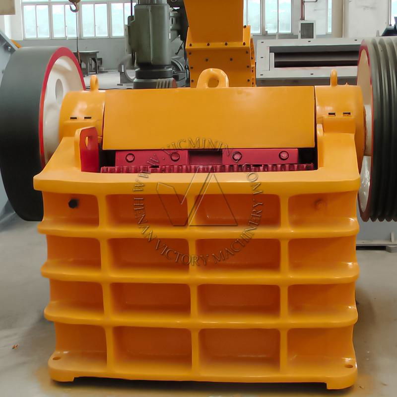 high efficiency ironstone jaw crusher manufacturer 3