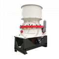 Zhengzhou XHP-400 HST single cylinder hydraulic cone crusher manufacturer with r 1