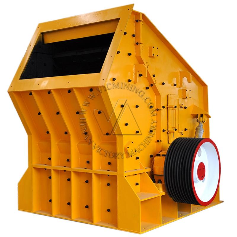 Good Comments Impact Crusher For High efficiency fine crusher from Gold Supplier 3