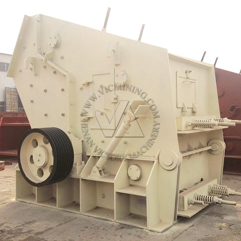 Good Comments Impact Crusher For High efficiency fine crusher from Gold Supplier 5