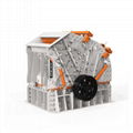 Granite European style impact crusher manufacturer  1