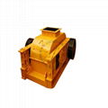 sand powder making machine roller crusher and spares 3