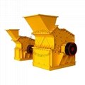  Product Introduction   Roller crusher is widely used in the mineral processing, 3