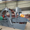 high efficiency sand washing machine aggregate washing and dewatering  5