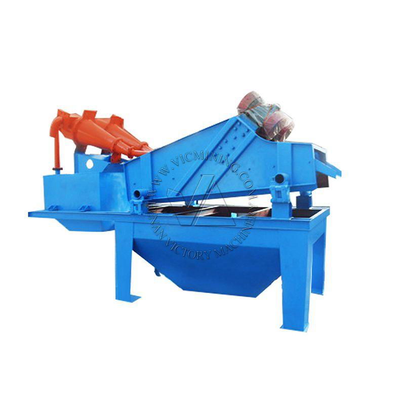 China sand washing recycling and dehydration from factory directly  2