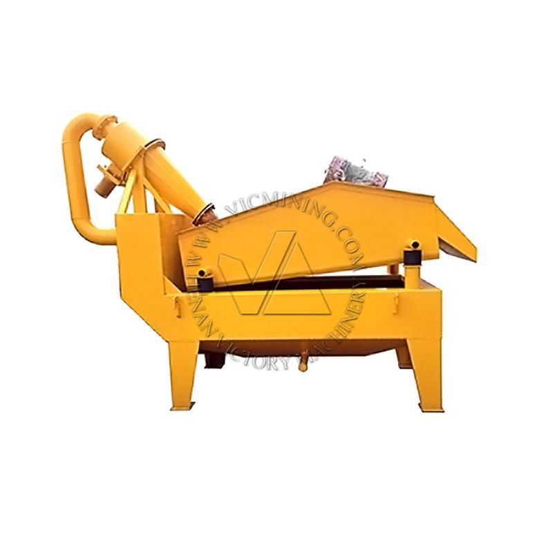 China sand washing recycling and dehydration from factory directly  5