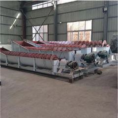 cheap concrete spiral stone washer manufacturer 