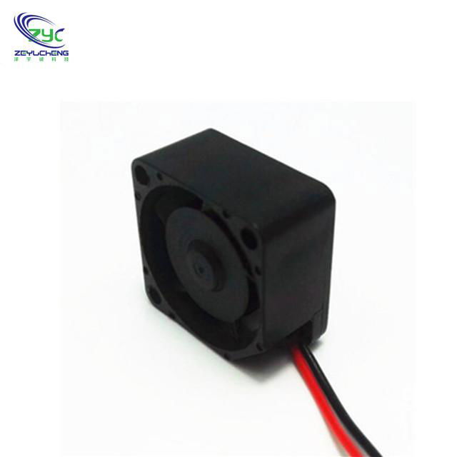 High Quality 20mm 20x20x10mm 3.3v 5v 12v dc brushless axial flow fan for RD 4