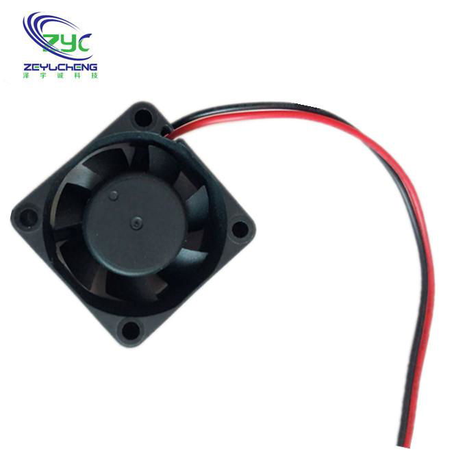 High Quality 20mm 20x20x10mm 3.3v 5v 12v dc brushless axial flow fan for RD 5