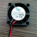 DC 5V Dupont Connector 25mmx7mm 2507 Brushless Cooling Fan 1