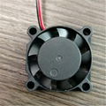 DC 5V Dupont Connector 25mmx7mm 2507 Brushless Cooling Fan 4