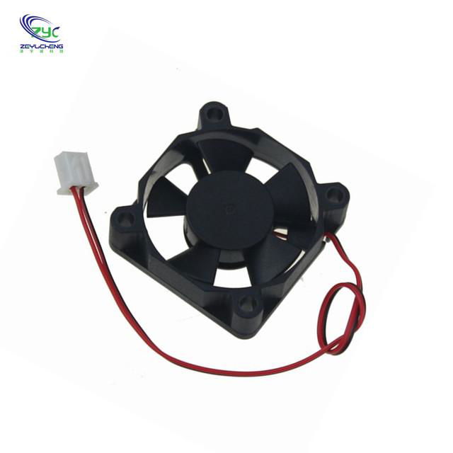 China High Speed 3006 12V DC Fan 4