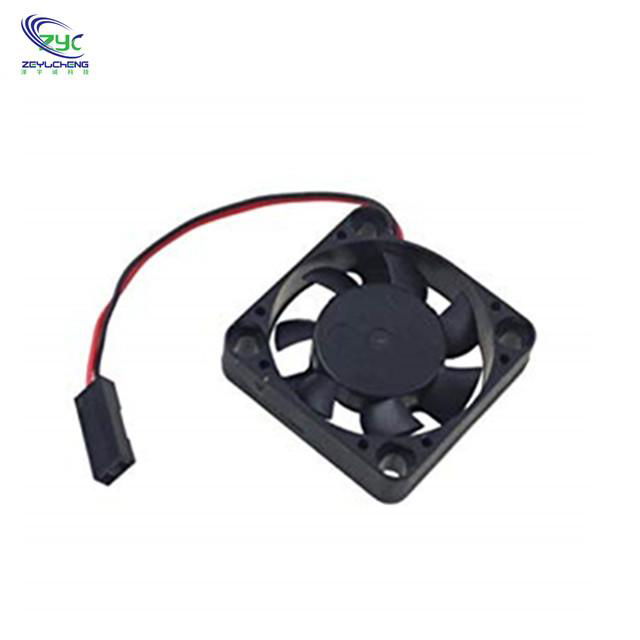 hot selling 30x30x7mm 30mm DC Cooler Motor 12v Cooling Fan with 4pin from China 4