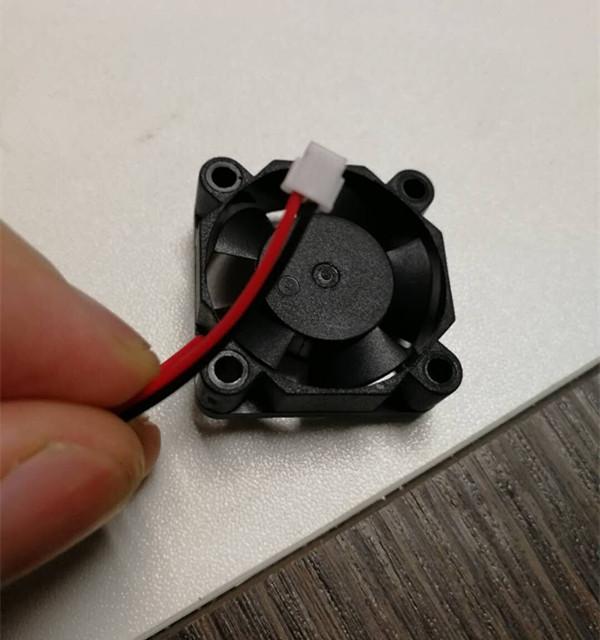 30x30x10mm 30mm DC 12V PC Computer Cooler Cooling fan with Sleeve Bearing