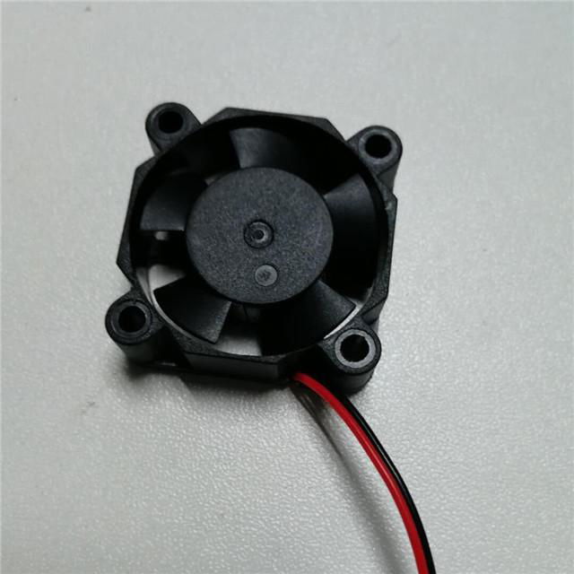 30x30x10mm 30mm DC 12V PC Computer Cooler Cooling fan with Sleeve Bearing 3