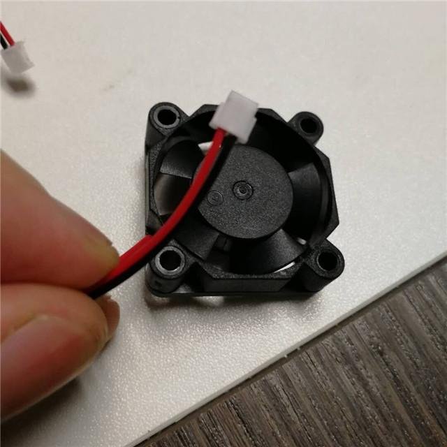 30x30x10mm 30mm DC 12V PC Computer Cooler Cooling fan with Sleeve Bearing 4